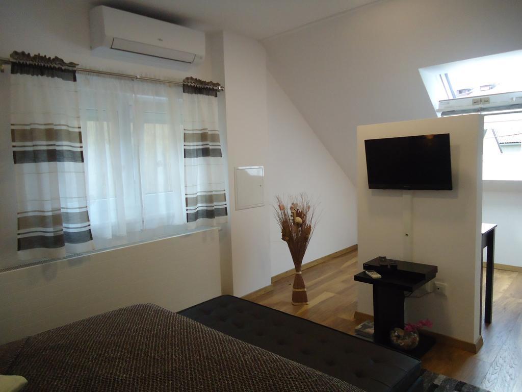 Apartment Spectre Zagreb Exteriör bild